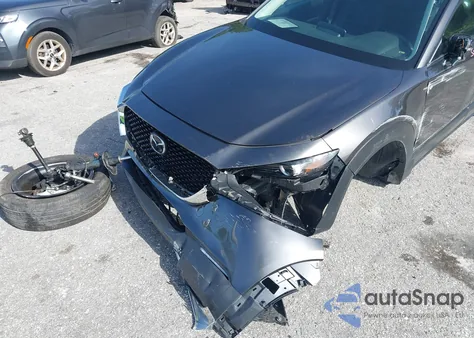 2021 Mazda Cx-30 2.5 Turbo z USA, uszkodzony, nr VIN 3MVDMBAY6MM310564